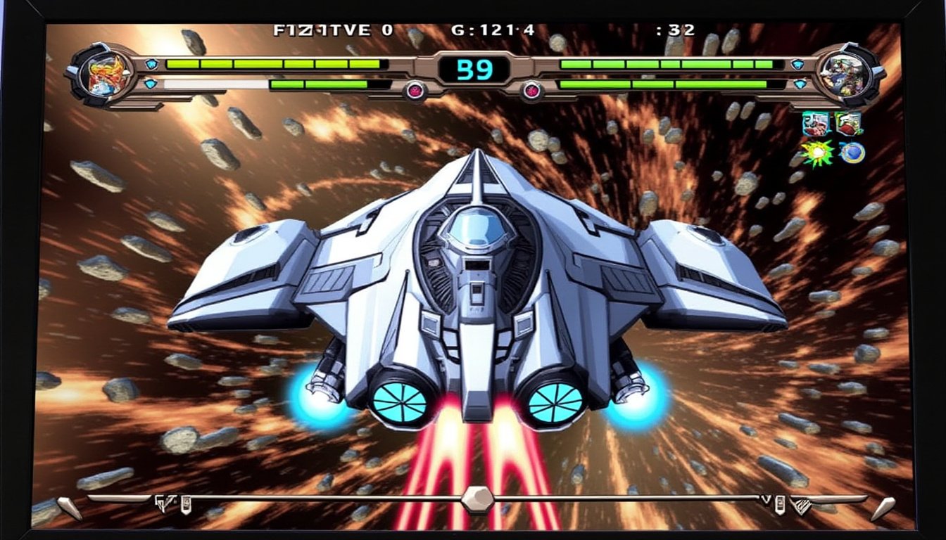découvrez r-type delta sur ps1, un jeu emblématique qui redéfinit votre expérience vidéoludique. plongez dans des graphismes époustouflants, des niveaux captivants et un gameplay innovant qui vous tiendra en haleine. préparez-vous à vivre une aventure intergalactique inoubliable !