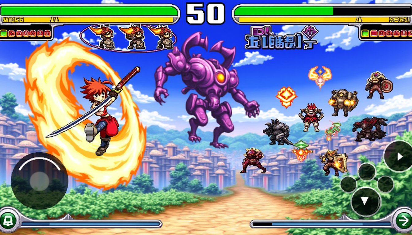 découvrez l'univers captivant de brave fencer musashi, un classique incontournable de la ps1 qui a redéfini le jeu d'aventure. plongez dans une histoire fascinante, des combats palpitants et une exploration immersive qui promettent de vous tenir en haleine. ne manquez pas cette expérience unique qui a marqué toute une génération de joueurs !