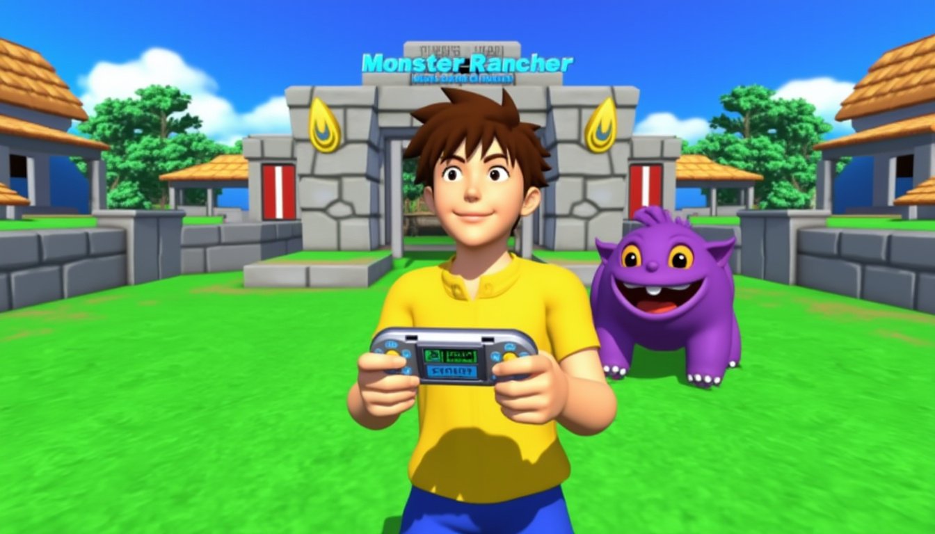 redécouvrez monster rancher 2 sur ps1, un trésor vidéoludique oublié. plongez dans un univers fascinant où l'élevage de monstres et l'aventure se mêlent. explorez ses mécaniques uniques et revivez la magie d'un classique intemporel.