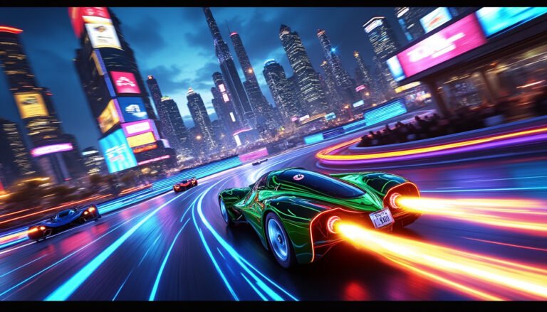 découvrez wipeout 3 sur ps1, un jeu de course futuriste qui redéfinit les limites du divertissement. plongez dans des circuits époustouflants, visez la victoire avec des vaisseaux rapides et vivez une expérience de jeu inégalée grâce à des graphismes saisissants et une bande-son électrisante. transformez votre passion pour les jeux vidéo et défiez vos amis dans des courses effrénées qui vous tiendront en haleine !
