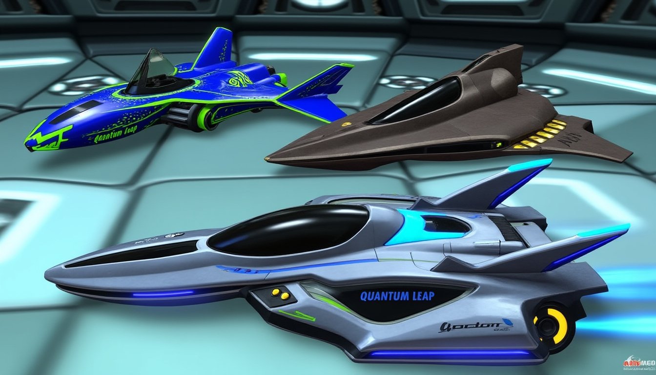 découvrez wipeout 3 sur ps1, une expérience de course futuriste qui va transformer votre vision du jeu vidéo. plongez dans des graphismes époustouflants et une bande-son envoûtante tout en affrontant des adversaires à grande vitesse. préparez-vous à vivre des sensations fortes et à maîtriser le pilotage sur des circuits inédits !