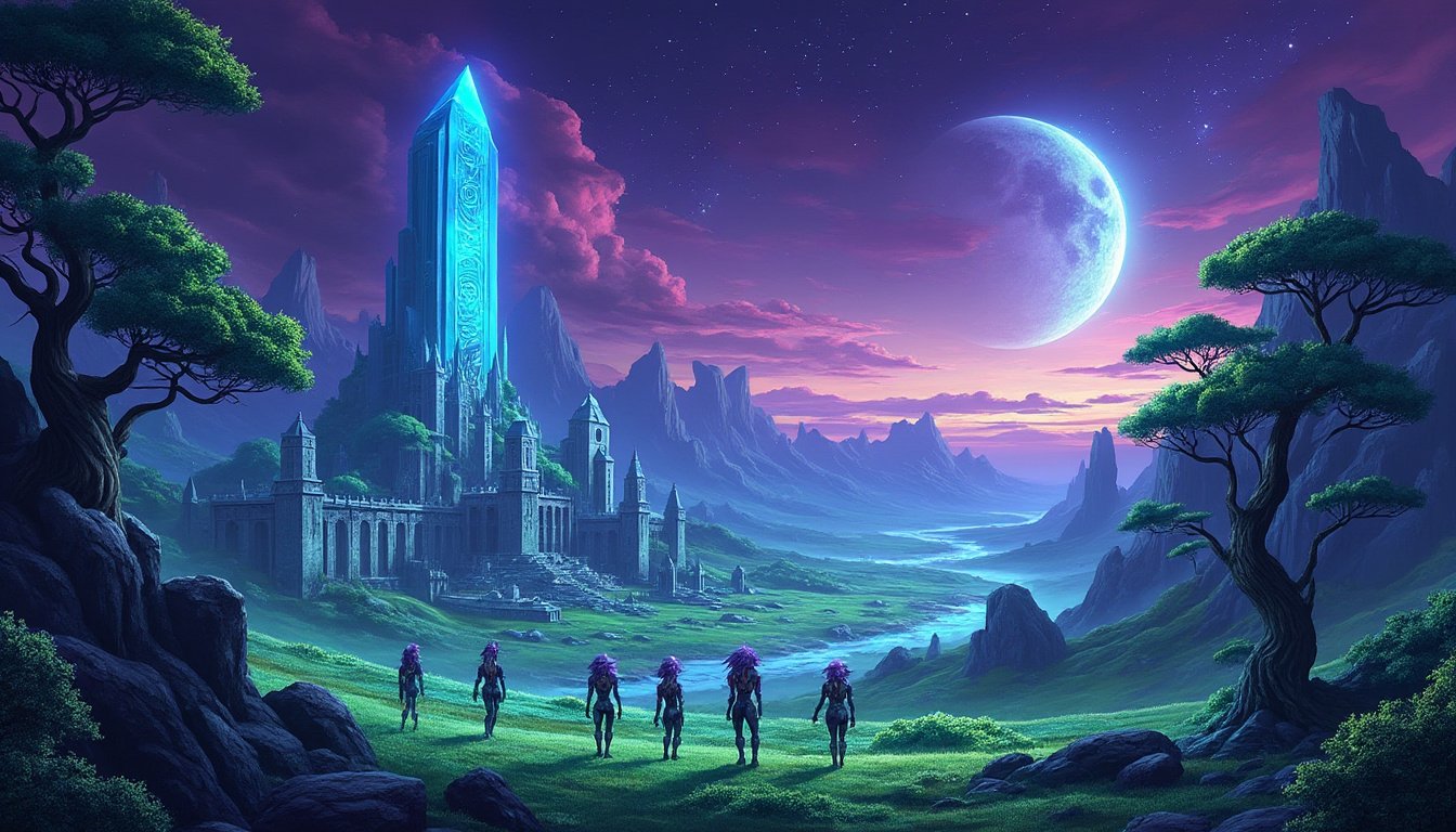 découvrez l'expérience immersive de rpg eclipse sur ps4, où l'évasion devient réalité. plongez dans un univers captivant rempli d'émotions intenses et de récits fascinants, vous promettant des heures d'aventure et d'exploration.