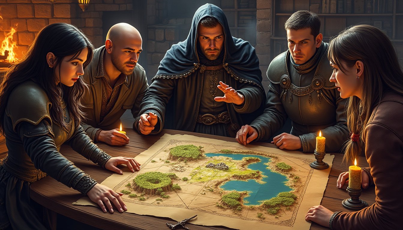 découvrez l'expérience immersive de rpg eclipse sur ps4, où chaque choix compte et l'évasion prend vie. plongez dans un monde riche en émotions, rempli d'aventures captivantes qui vous tiendront en haleine. êtes-vous prêt à vivre une évasion inoubliable ?