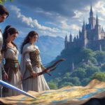 RPG odyssey : un voyage épique sur PS5