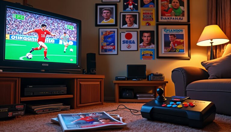 plongez dans l'univers nostalgique de fifa 96 sur megadrive ! redécouvrez les classiques du football à travers des graphismes iconiques et un gameplay captivant. revivez les moments forts et laissez-vous emporter par la magie de ce jeu culte qui a marqué toute une génération.