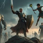 Redécouvrez votre force intérieure avec Action Warriors sur PS4