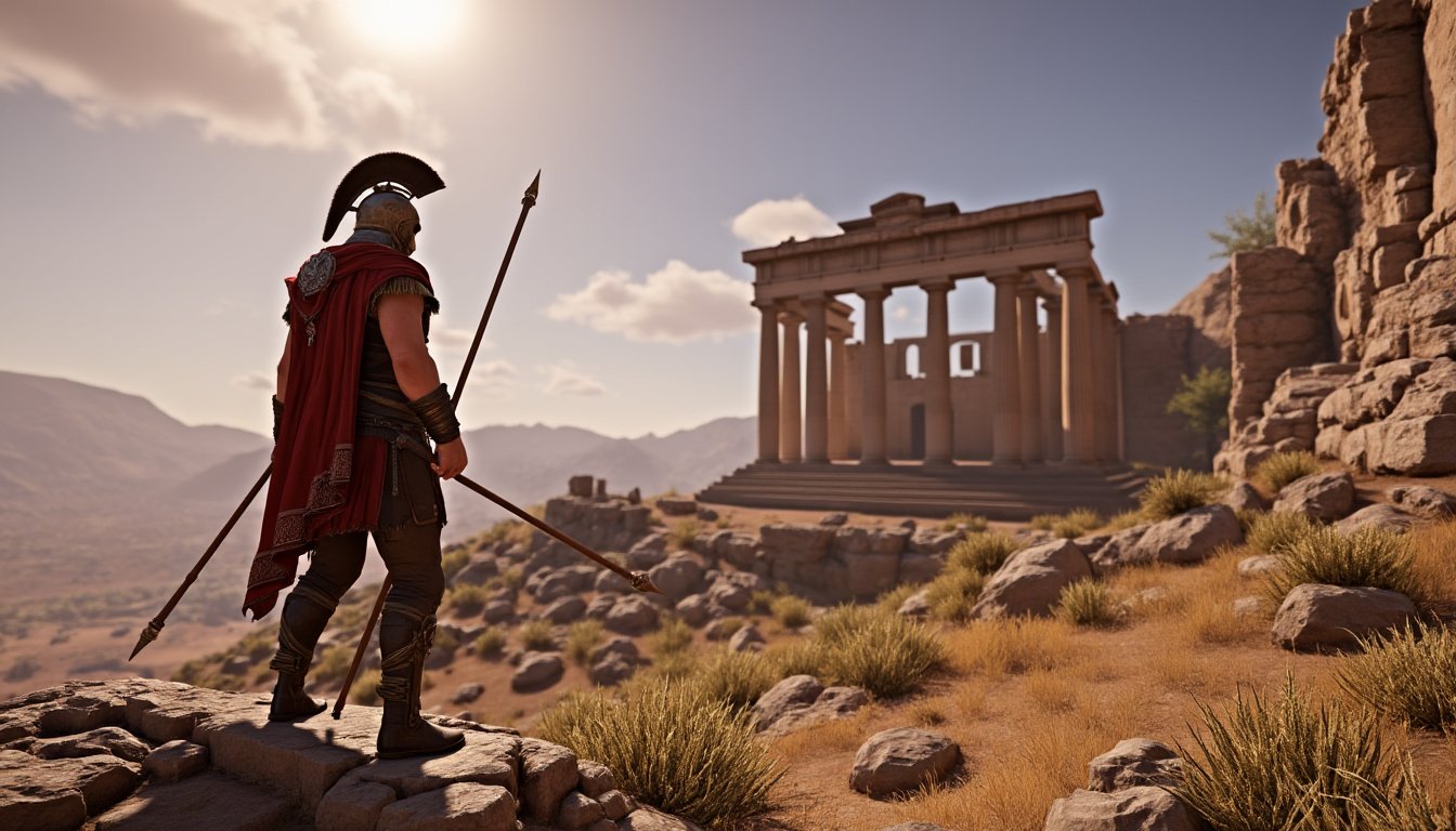 plongez dans l'univers captivant d'odyssey sur ps4 et laissez vous emporter par une aventure stratégique inoubliable. redécouvrez votre passion pour le jeu et défiez vos compétences tout en explorant des paysages époustouflants. préparez-vous à vivre des moments intenses et à développer des stratégies pour conquérir chaque défi !
