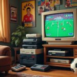 Redécouvrir FIFA 95 Megadrive : un voyage nostalgique au cœur du jeu vidéo