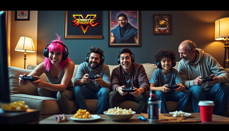 plongez au cœur de l'action avec revolution ps4, où la passion du combat renaît à chaque affrontement. préparez-vous à vivre des combats intenses et à maîtriser des techniques de combat uniques, pour devenir le champion que vous avez toujours rêvé d'être.