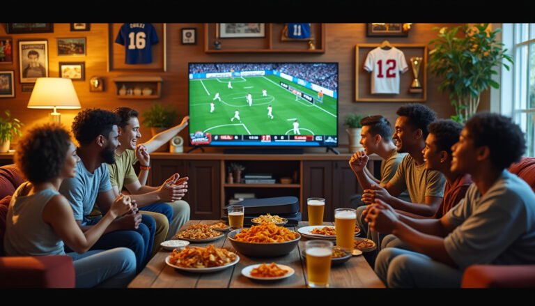 plongez dans l'univers captivant du sport sur ps5 et redécouvrez l'héritage de vos disciplines préférées. profitez d'une expérience immersive avec des graphismes époustouflants, des fonctionnalités innovantes et des modes de jeu qui célèbrent la passion du sport. préparez-vous à relever de nouveaux défis et à vivre des moments inoubliables avec vos héros sportifs !