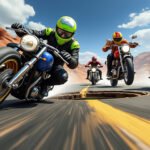 Revivez l’adrénaline de Road Rash 3 sur Megadrive