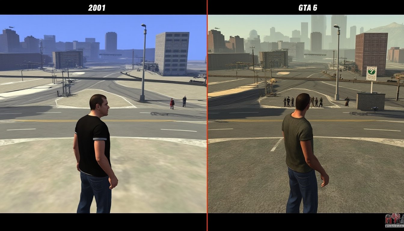 découvrez le tout nouveau trailer de rockstar dévoilant des séquences de gameplay exclusives de gta 6 ! plongez dans l'univers fascinant et immersif du prochain opus tant attendu de la saga grand theft auto.
