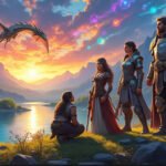 Rpg legends ps4 : plonger dans un univers émotionnel captivant