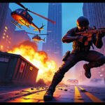 Urban Strike : une aventure captivante sur Megadrive