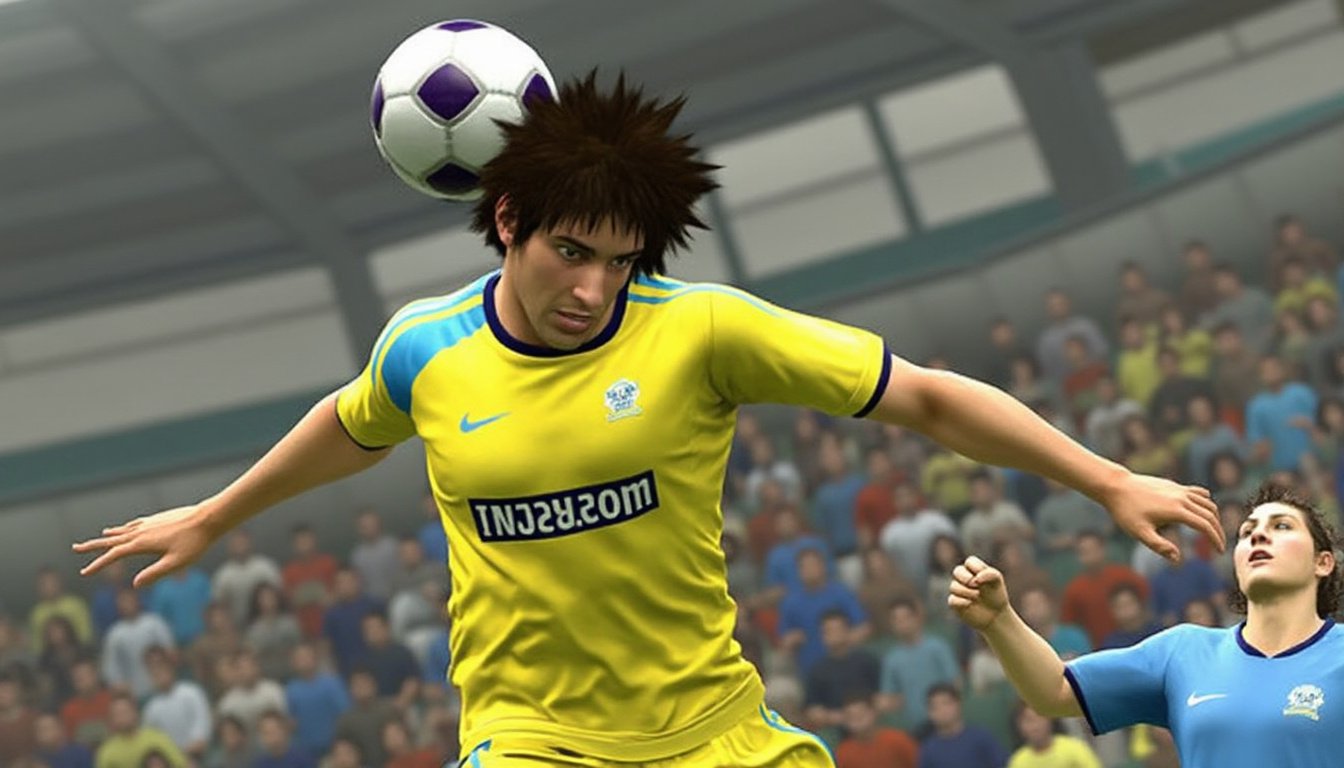 découvrez les secrets qui rendent fifa 07 sur ps2 irrésistiblement addictif, même des années après sa sortie. plongée dans ses mécanismes de jeu, son ambiance unique et les souvenirs inoubliables qu'il crée. ne manquez pas cet article captivant !
