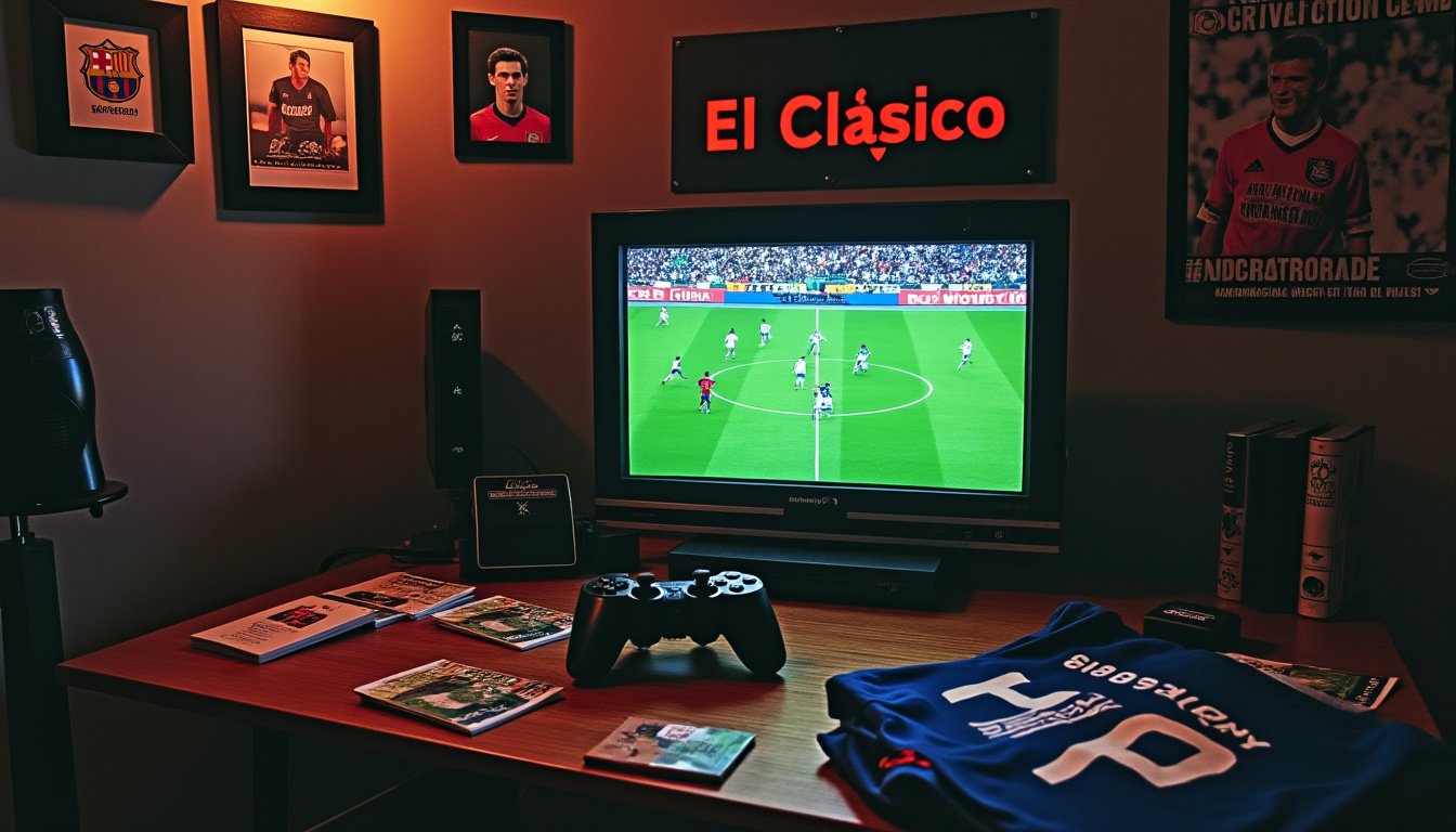 découvrez les secrets derrière l'addiction intemporelle de fifa 07 sur ps2. plongez dans un gameplay captivant, des graphismes mémorables et une expérience footballistique qui continue de séduire les joueurs des années après sa sortie.