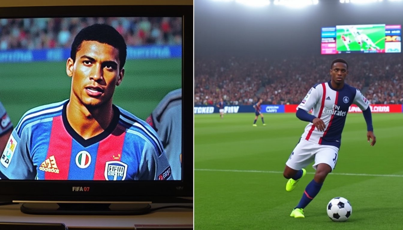 découvrez les secrets derrière l'addiction intemporelle de fifa 07 sur ps2. plongez dans son gameplay captivant, ses défis palpitants et sa communauté passionnée qui continuent d'attirer les joueurs. ne manquez pas cette exploration des raisons qui font de ce titre un classique inoubliable.