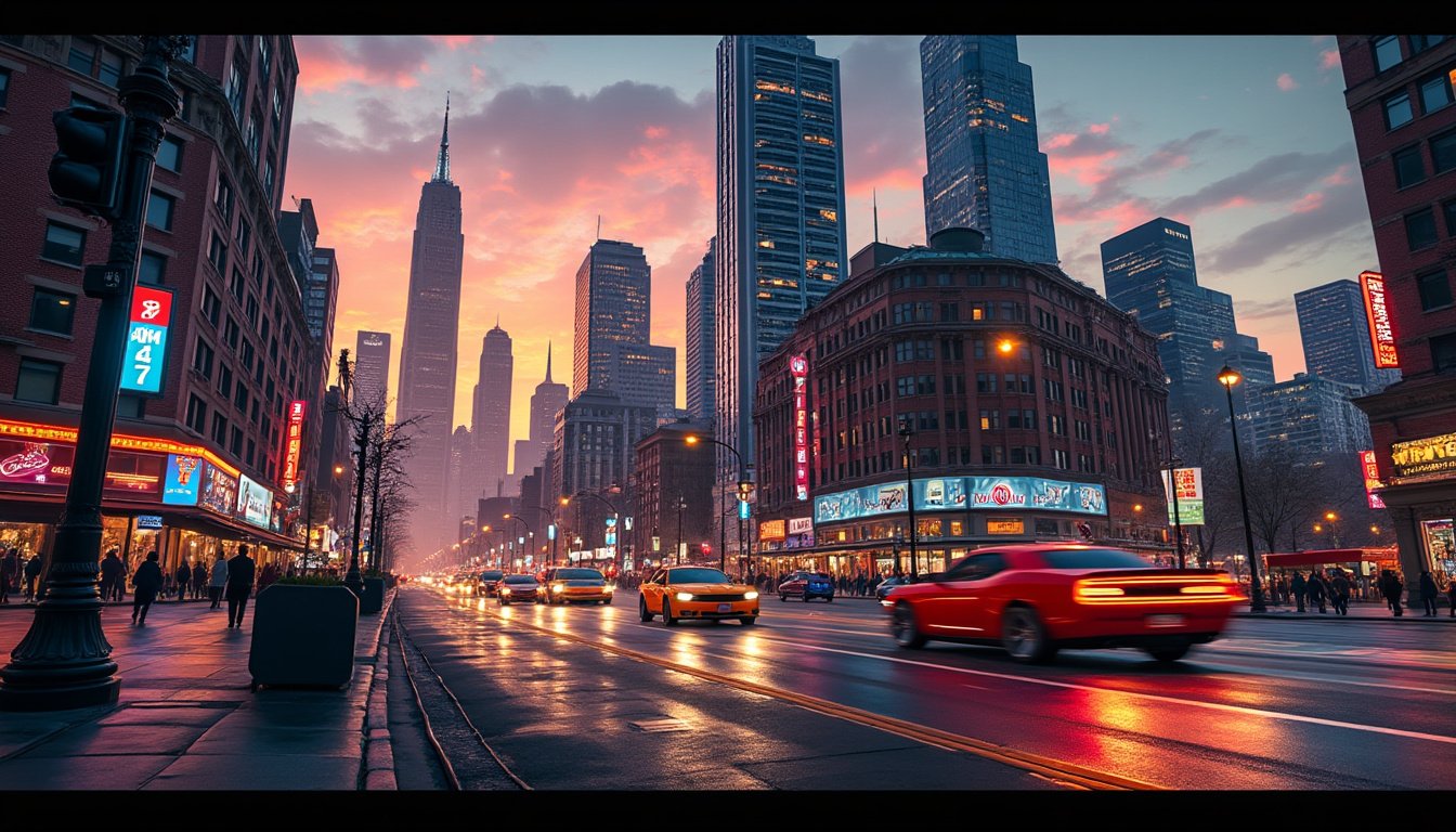 découvrez l'écart stratosphérique entre gta 6 et grand theft auto 5 à travers des images révélatrices qui mettent en lumière l'évolution graphique et gameplay. plongez au cœur des nouveautés de cette saga emblématique et préparez-vous à être émerveillé !