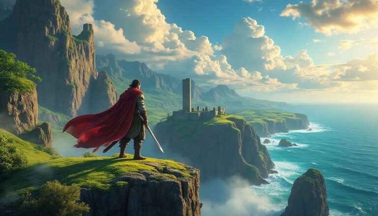 plongez dans l'univers captivant d'aventure odyssey sur ps5. explorez des paysages enchanteurs, résolvez des énigmes fascinantes et déchiffrez les mystères qui se cachent derrière ce jeu épique. préparez-vous à vivre une aventure inoubliable pleine de surprises et d'émotions!