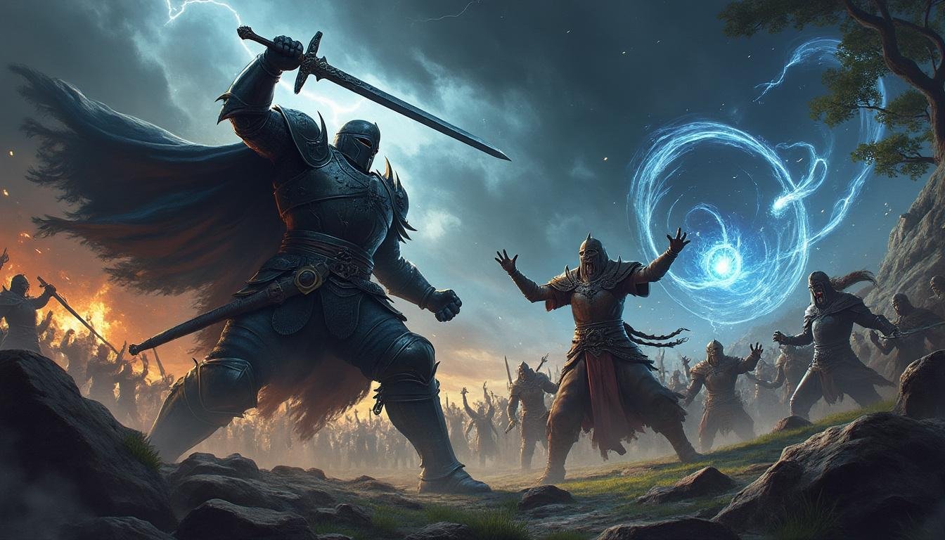 découvrez enfin l'épisode révolutionnaire de the elder scrolls après plus de dix ans d'attente ! plongez dans un univers captivant rempli d'aventures et de nouveautés qui raviront les fans de la saga.