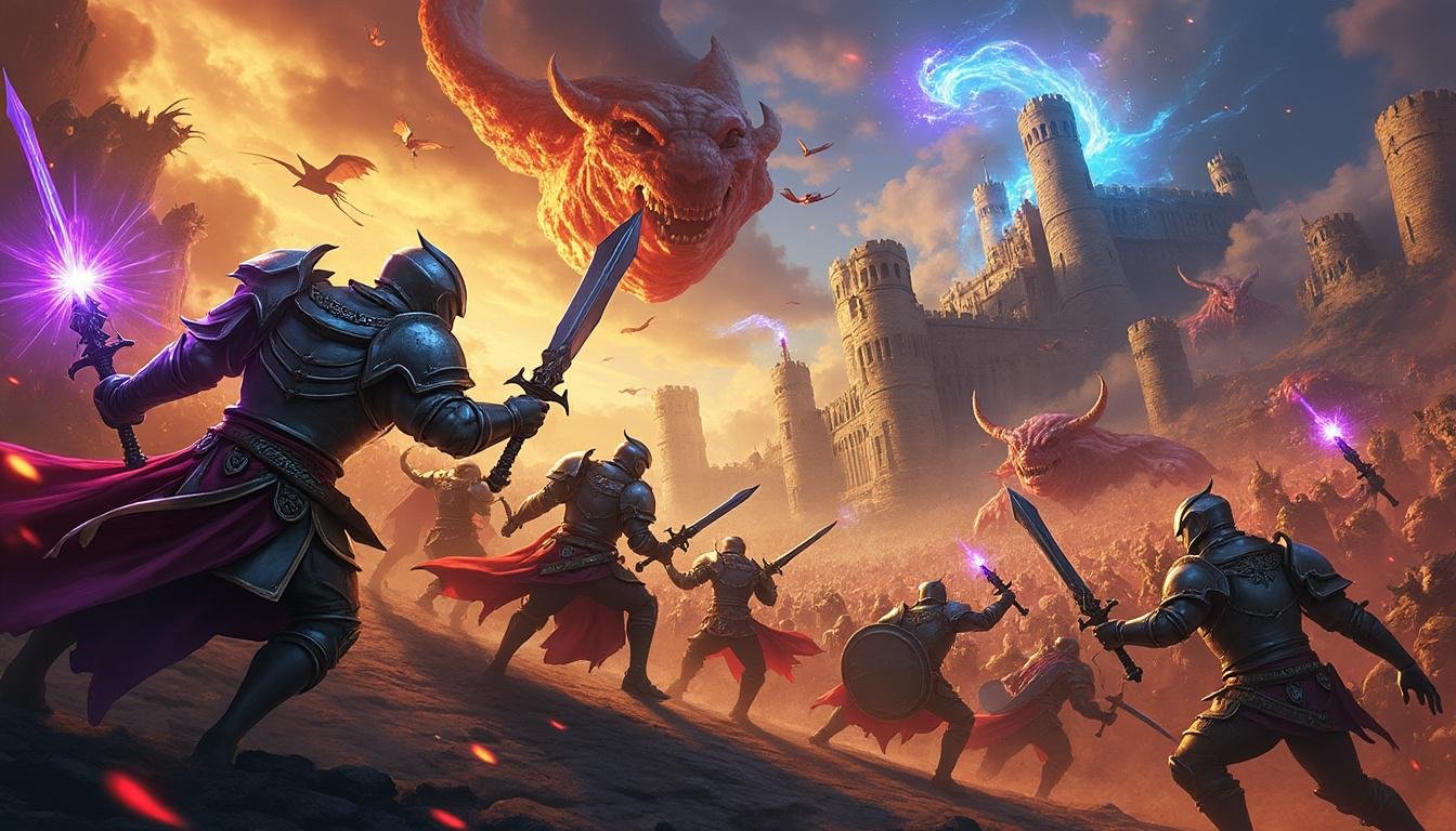 après plus de dix ans d'attente, plongez dans l'épisode révolutionnaire de the elder scrolls qui promet d'immerger les fans dans un monde époustouflant. préparez-vous à vivre une aventure inoubliable remplie de magie, de quêtes épiques et de découvertes fascinantes.