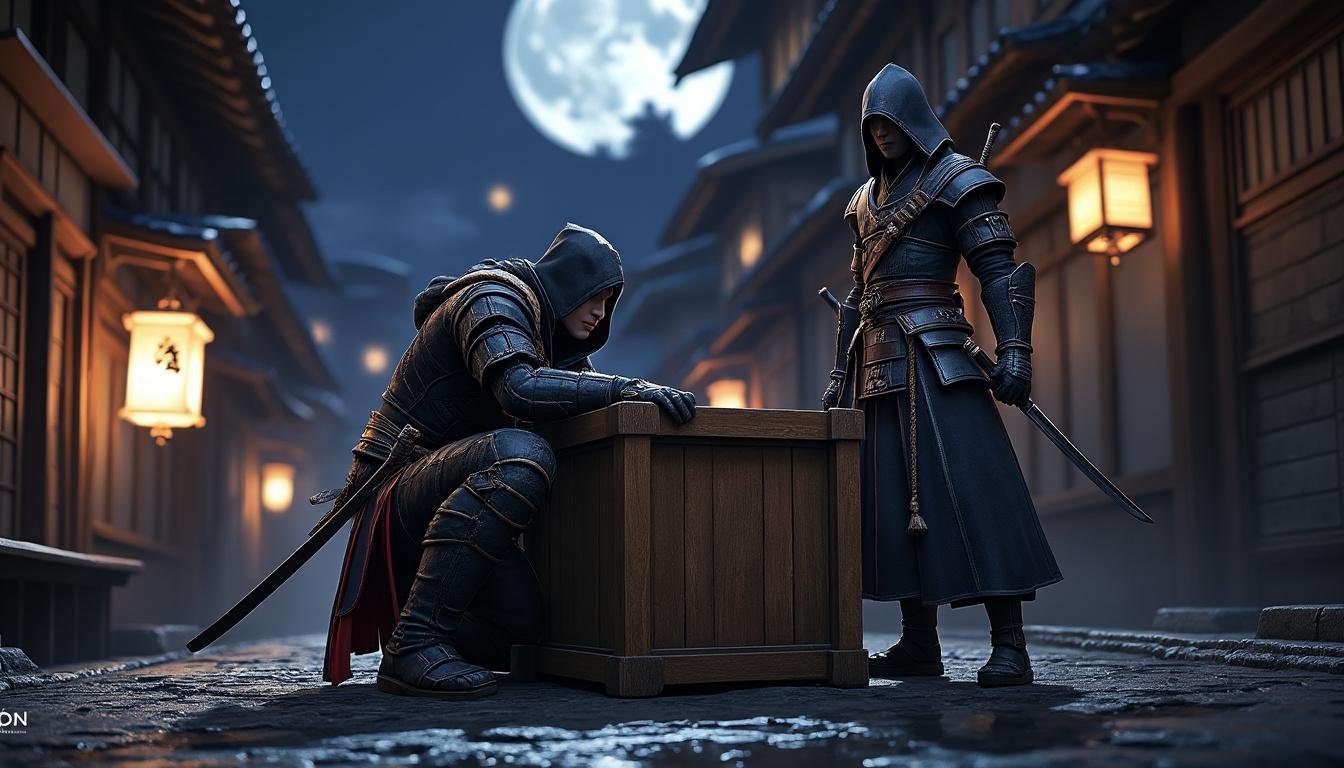 découvrez notre guide complet pour assassin's creed shadows et apprenez à lever le statut de naoe ou yasuke. suivez nos conseils stratégiques, astuces et techniques pour tirer le meilleur parti de votre expérience de jeu et maîtriser ces personnages emblématiques.