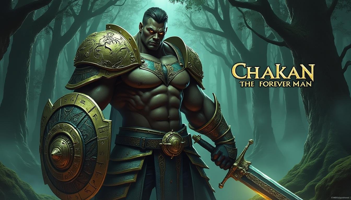plongez dans l'univers captivant de chakan, un héros intemporel dont le voyage éternel défie les limites du temps. découvrez une odyssée épique mêlant aventures palpitantes, combats épiques et réflexions profondes sur la vie et la mort.