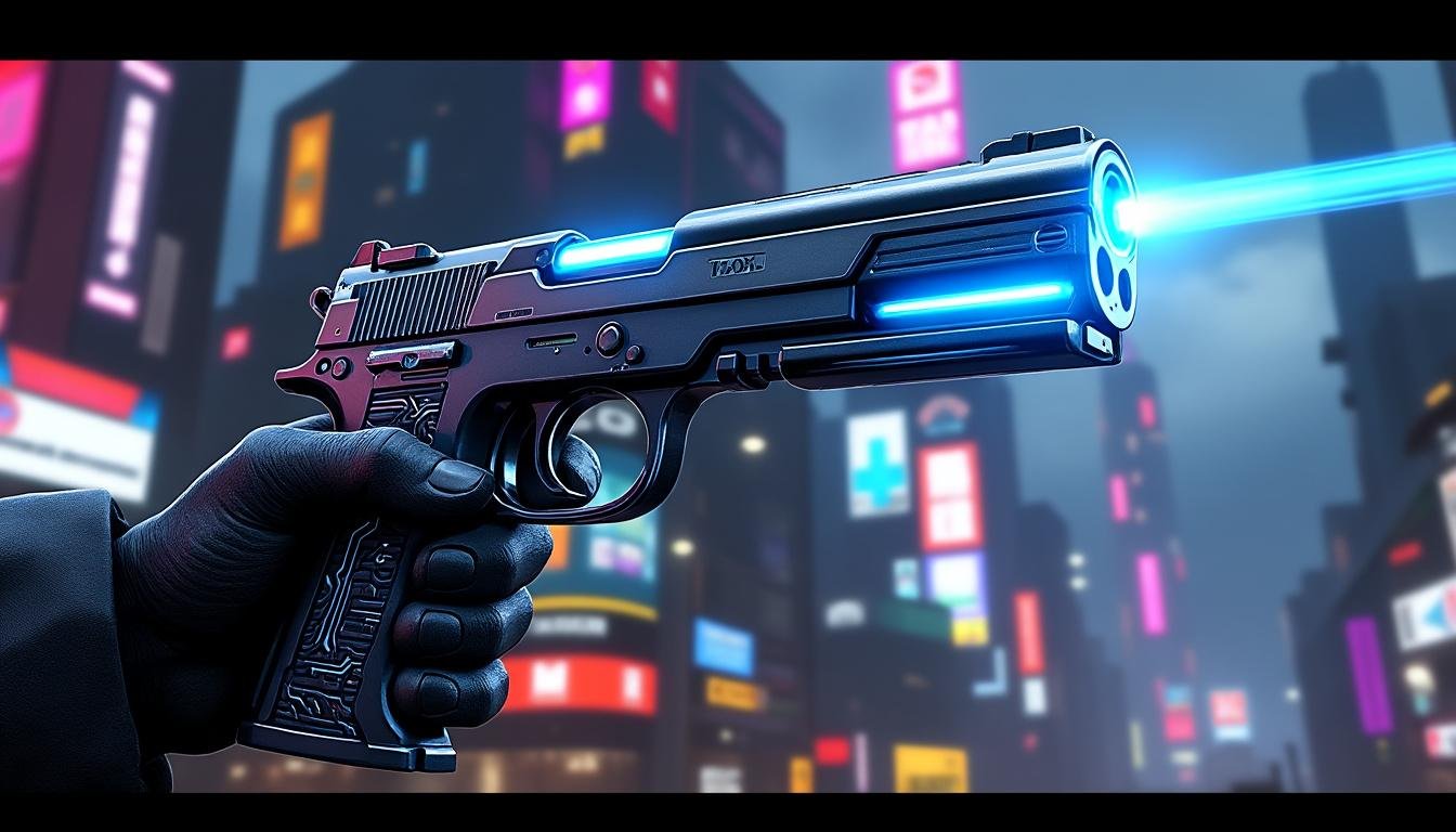 plongez dans l'univers de cyberpunk 2077 et apprenez tous les secrets pour obtenir sa majesté, le pistolet d'exception. suivez notre guide complet pour maîtriser cet incontournable arsenal et dominer les rues de night city.