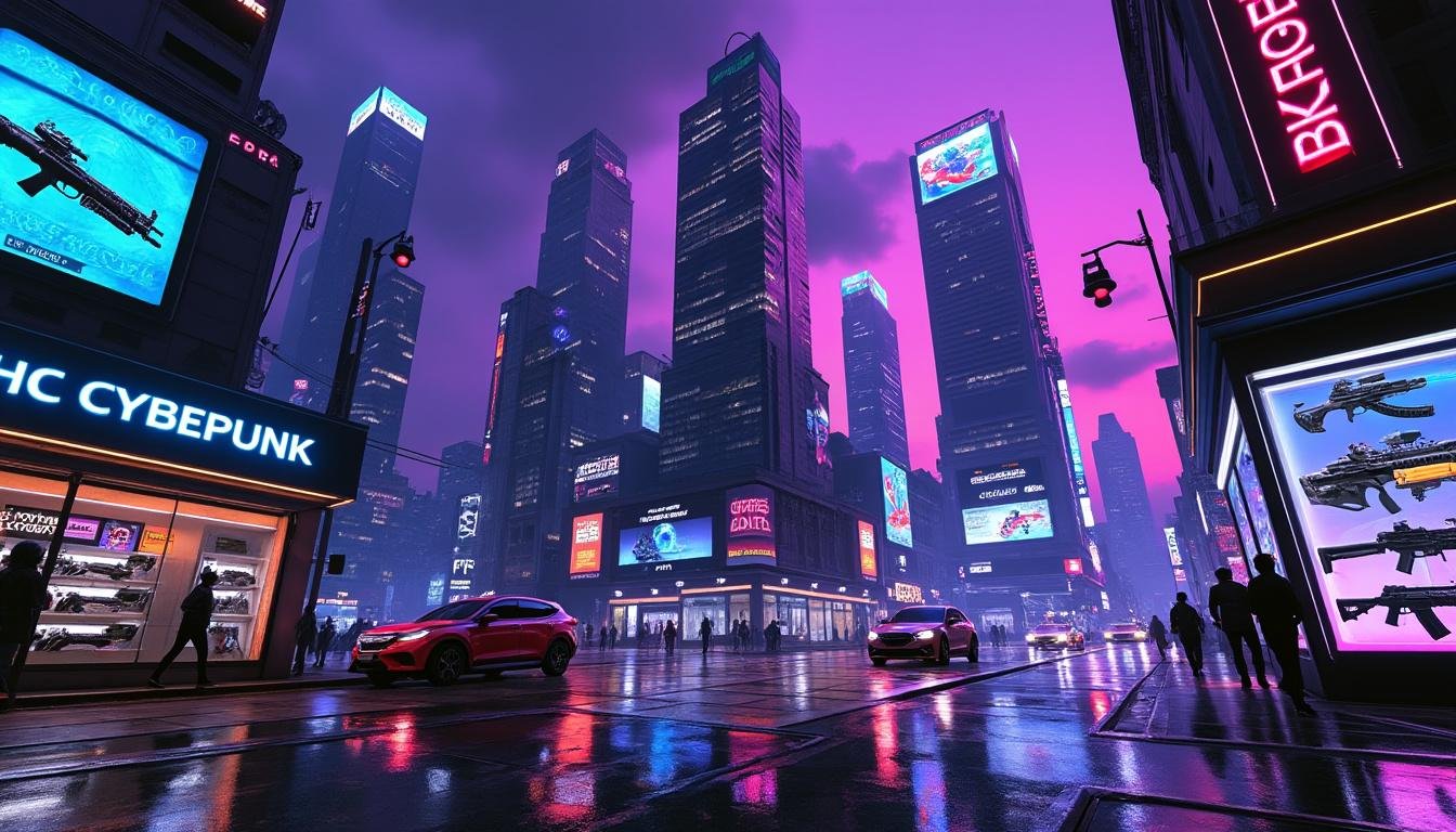 plongez dans l'univers futuriste de cyberpunk 2077 et apprenez les astuces essentielles pour acquérir sa majesté, le pistolet d'exception. suivez notre guide pour maîtriser chaque étape et explorez les mystères de night city tout en mettant la main sur cette arme légendaire.