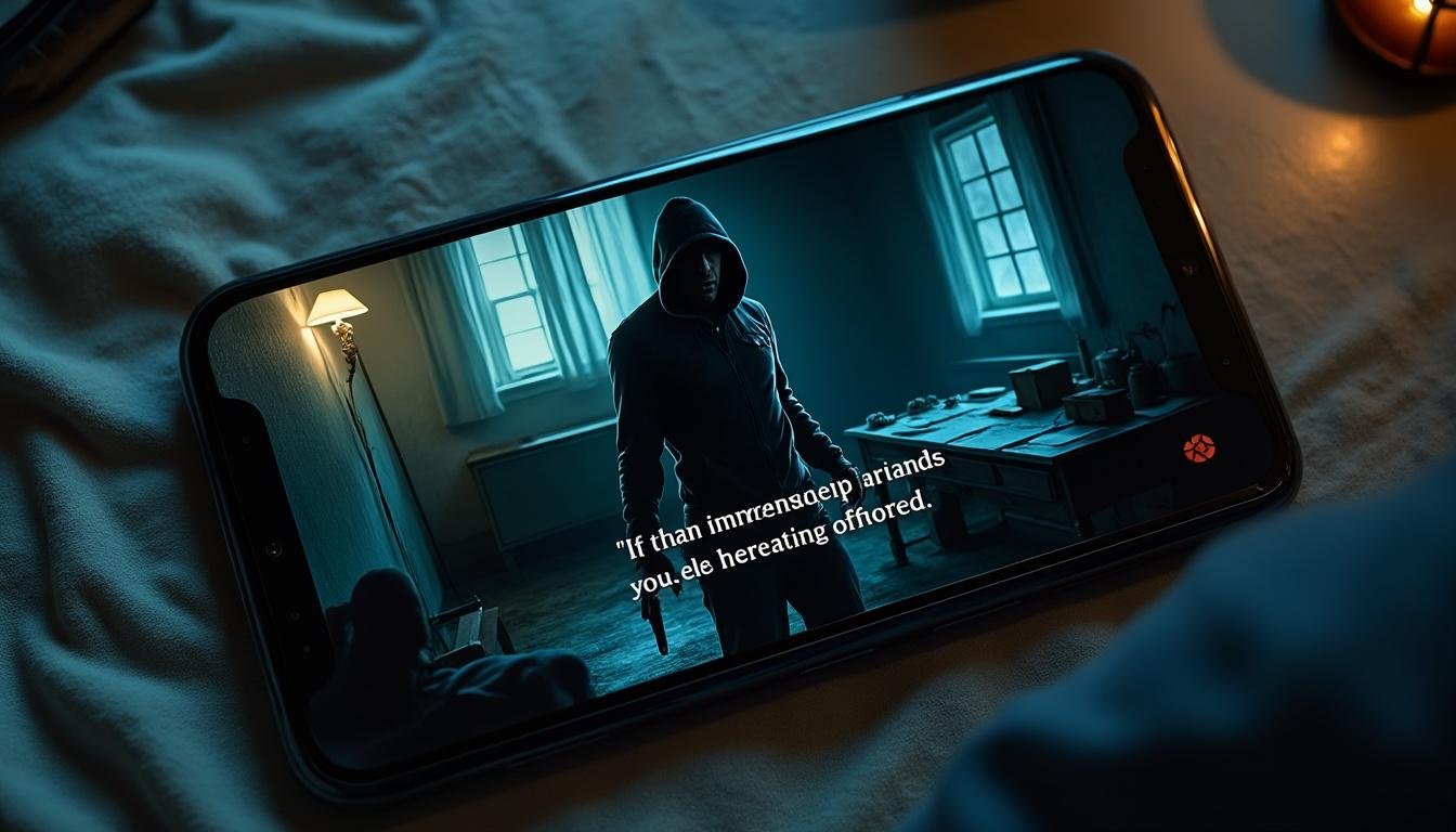 plongez dans l'univers captivant de ce jeu vidéo gratuit sur netflix. avec un concept révolutionnaire et un dénouement qui vous tiendra en haleine, cette expérience ludique vous surprendra à chaque instant. ne manquez pas cette aventure unique !