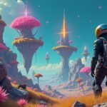 Découvrez le jeu PS1 qui a marqué toute une génération : MDK et ses secrets révélés !