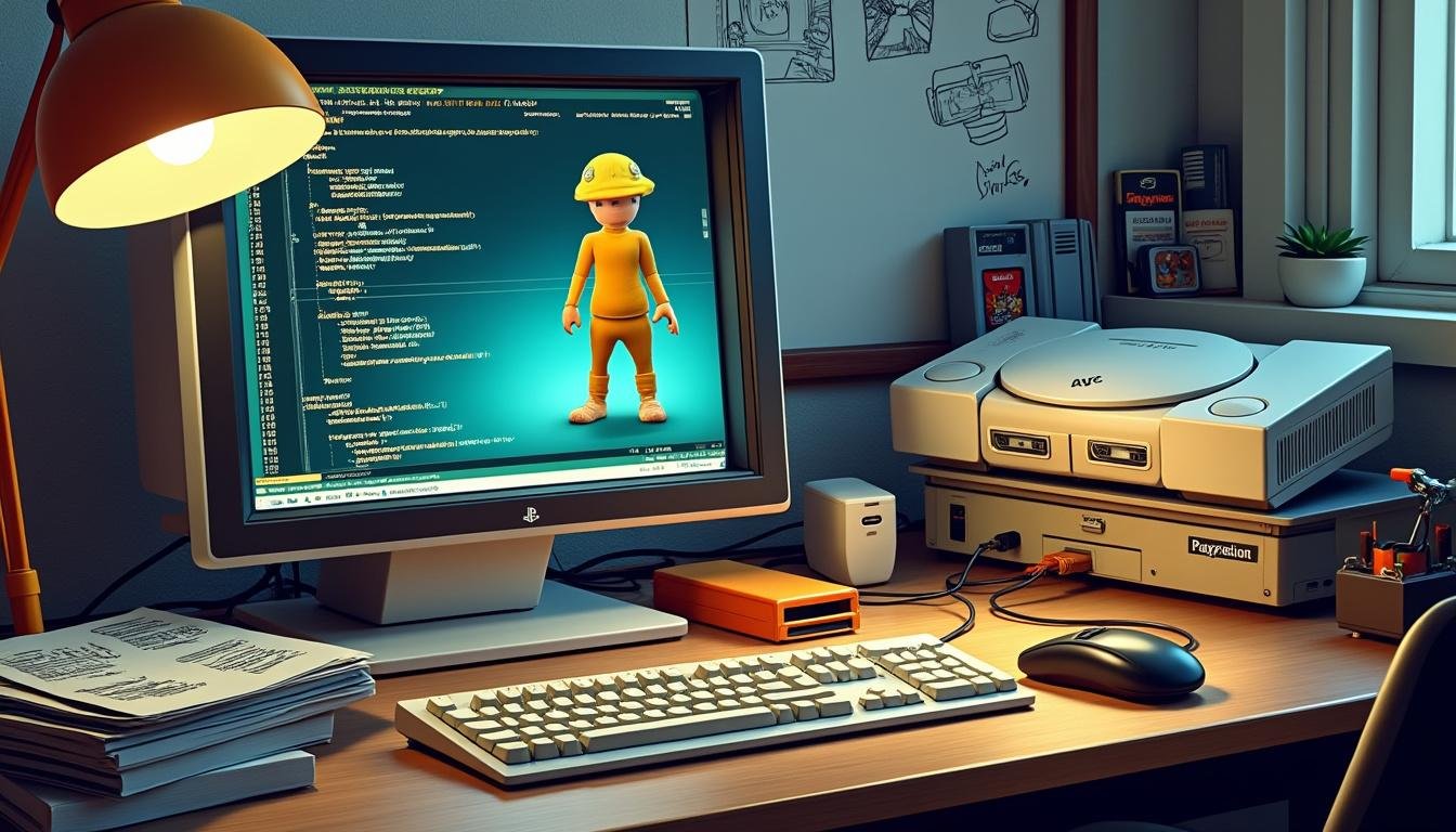 plongez dans l'univers captivant de mdk, le jeu ps1 emblématique qui a laissé une empreinte indélébile sur toute une génération. explorez ses secrets, ses mécaniques de jeu uniques et redécouvrez pourquoi il reste un classique intemporel.