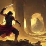 Découvrez le secret choquant derrière la fin de Prince of Persia: Warrior Within sur PS2 !