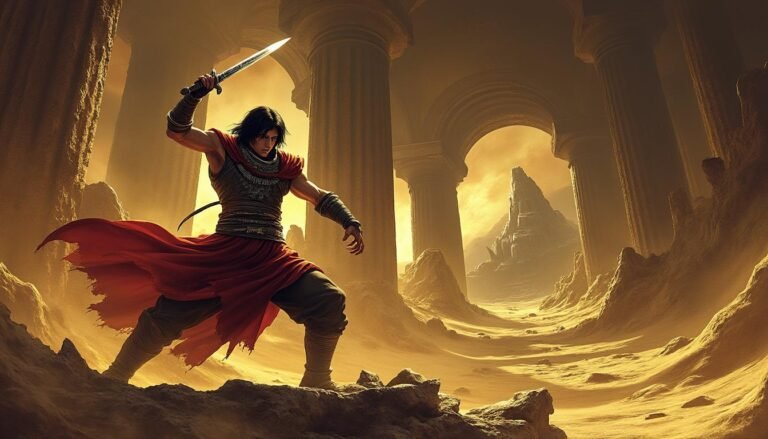 plongez dans l'univers de prince of persia: warrior within sur ps2 et révélez le secret surprenant qui entoure sa fin explosive. explorez les mystères, les choix et les rebondissements qui ont marqué cet épisode culte de la saga. ne manquez pas cette analyse captivante qui vous plongera au cœur de l'aventure !
