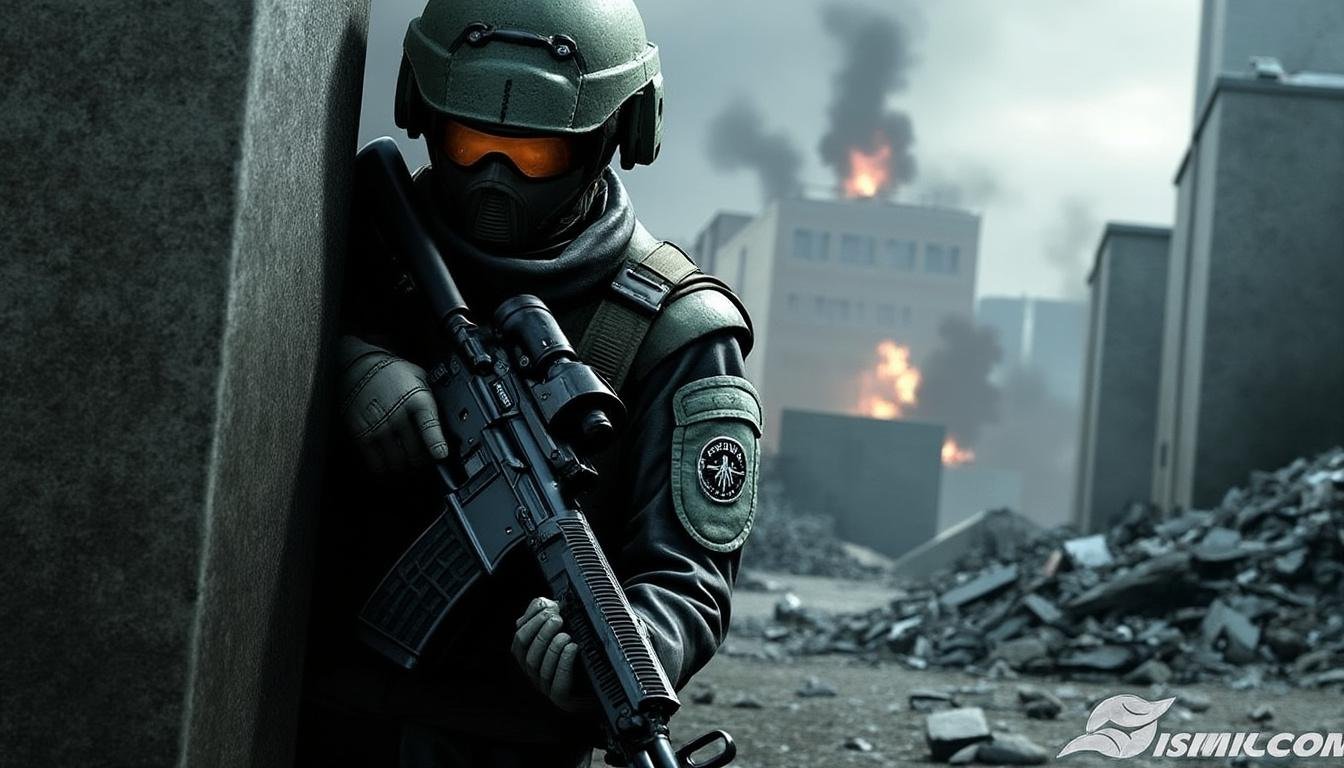 plongez dans l'univers captivant de battlefield 2: modern combat sur ps2 et découvrez un secret inavoué qui pourrait bien changer votre perception du jeu. étonnez-vous avec des révélations mémorables sur cette expérience de combat emblématique !