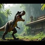 Découvrez les secrets cachés de Jurassic Park: Warpath sur PS1 !