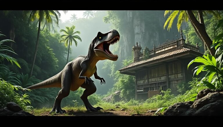 plongez dans l'univers fascinant de jurassic park: warpath sur ps1 et découvrez les secrets cachés de ce jeu emblématique ! explorez les différentes espèces de dinosaures, débloquez des niveaux mystérieux et revivez l'aventure palpitante qui a marqué toute une génération. préparez-vous à une expérience unique mêlant action et stratégie !