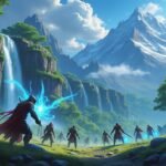 Découvrez l’univers captivant des RPG Chronicles sur PS4