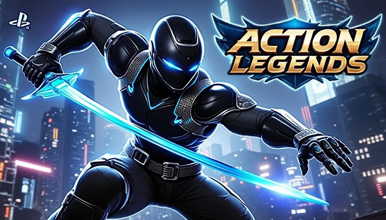 plongez dans l'univers captivant d'action legends sur ps3 et découvrez comment ce jeu révolutionnaire peut redéfinir votre expérience de jeu. avec des mécaniques innovantes, une histoire immersive et des graphismes à couper le souffle, préparez-vous à vivre une aventure qui pourrait transformer à jamais votre perception des jeux vidéo.
