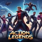 Découvrez pourquoi Action Legends PS3 pourrait changer votre perception des jeux vidéo à jamais