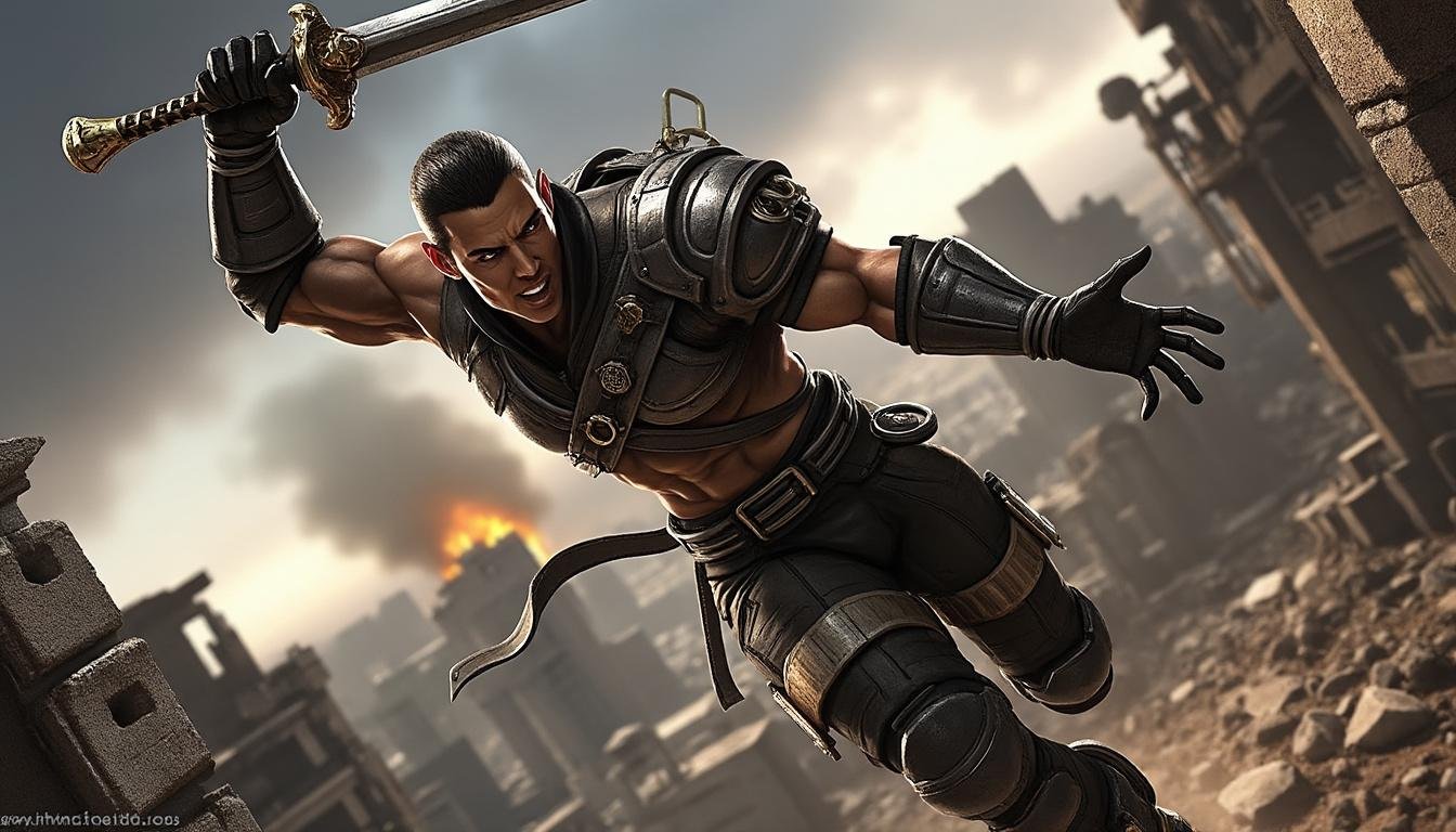 explorez l'univers captivant d'action legends sur ps3 et plongez dans une expérience de jeu innovante qui pourrait révolutionner votre approche des jeux vidéo. découvrez des mécaniques de jeu uniques, une narration immersive et des graphismes époustouflants qui redéfinissent l'excellence dans l'industrie du gaming.