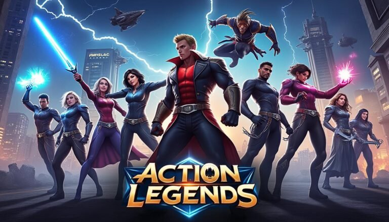 plongez dans l'univers captivant d'action legends sur ps3 et explorez comment ce jeu révolutionnaire pourrait redéfinir votre expérience vidéoludique. préparez-vous à être émerveillé par son gameplay innovant et ses graphismes époustouflants.