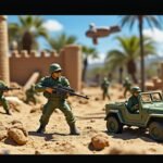 Découvrez pourquoi Army Men: Sarge’s Heroes PS1 a changé le jeu vidéo à jamais !