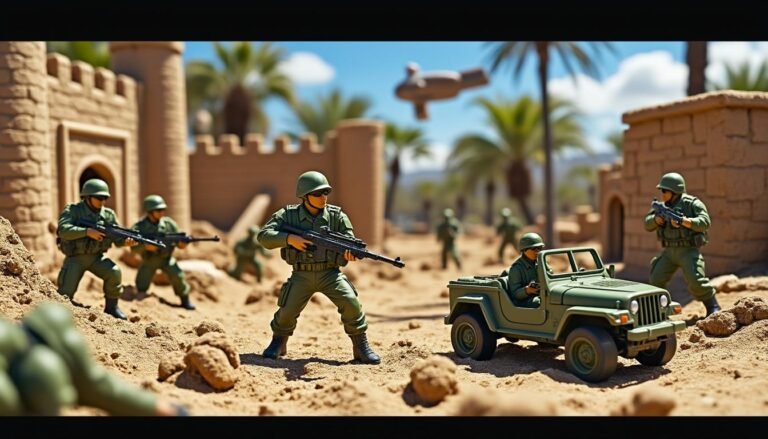 plongez dans l'univers d'army men: sarge's heroes sur ps1 et découvrez comment ce jeu emblématique a révolutionné l'industrie du jeu vidéo. analysez son impact innovant sur le gameplay et son héritage durable dans le monde du divertissement interactif.