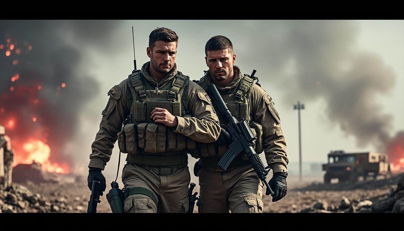 plongez dans l'intensité de brothers in arms: earned in blood sur ps2, un jeu qui redéfinira votre manière d'aborder le combat tactique. découvrez une expérience immersive alliant stratégie, camaraderie et action, où chaque décision compte. préparez-vous à être surpris et à redécouvrir le plaisir du jeu vidéo !