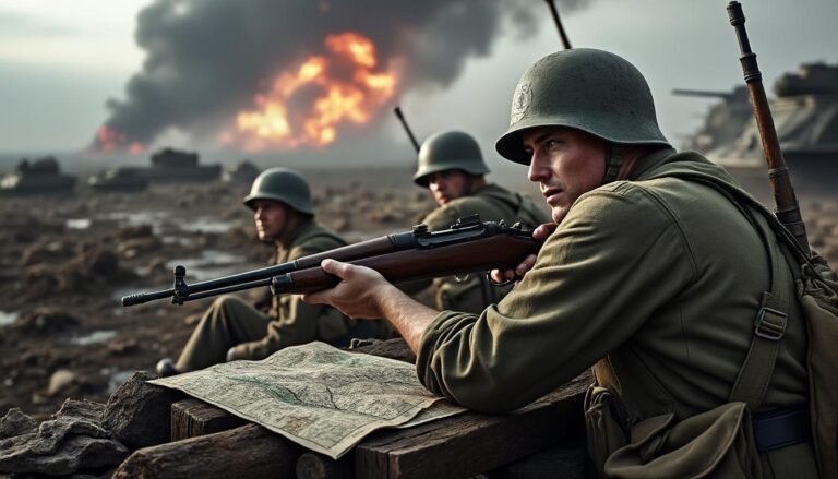 plongez dans l'univers révolutionnaire de brothers in arms: road to hill 30 sur ps2, un jeu qui a redéfini l'expérience des jeux de guerre grâce à son gameplay tactique et immersif. découvrez comment il a influencé les standards du genre et changé la manière de vivre des batailles.