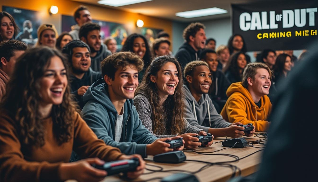 plongez dans l'univers révolutionnaire de call of duty 3 sur ps2 et découvrez comment ce titre emblématique a redéfini les standards du jeu vidéo, influençant des générations de gamers. une analyse captivante des innovations qui ont marqué l'histoire du gaming !