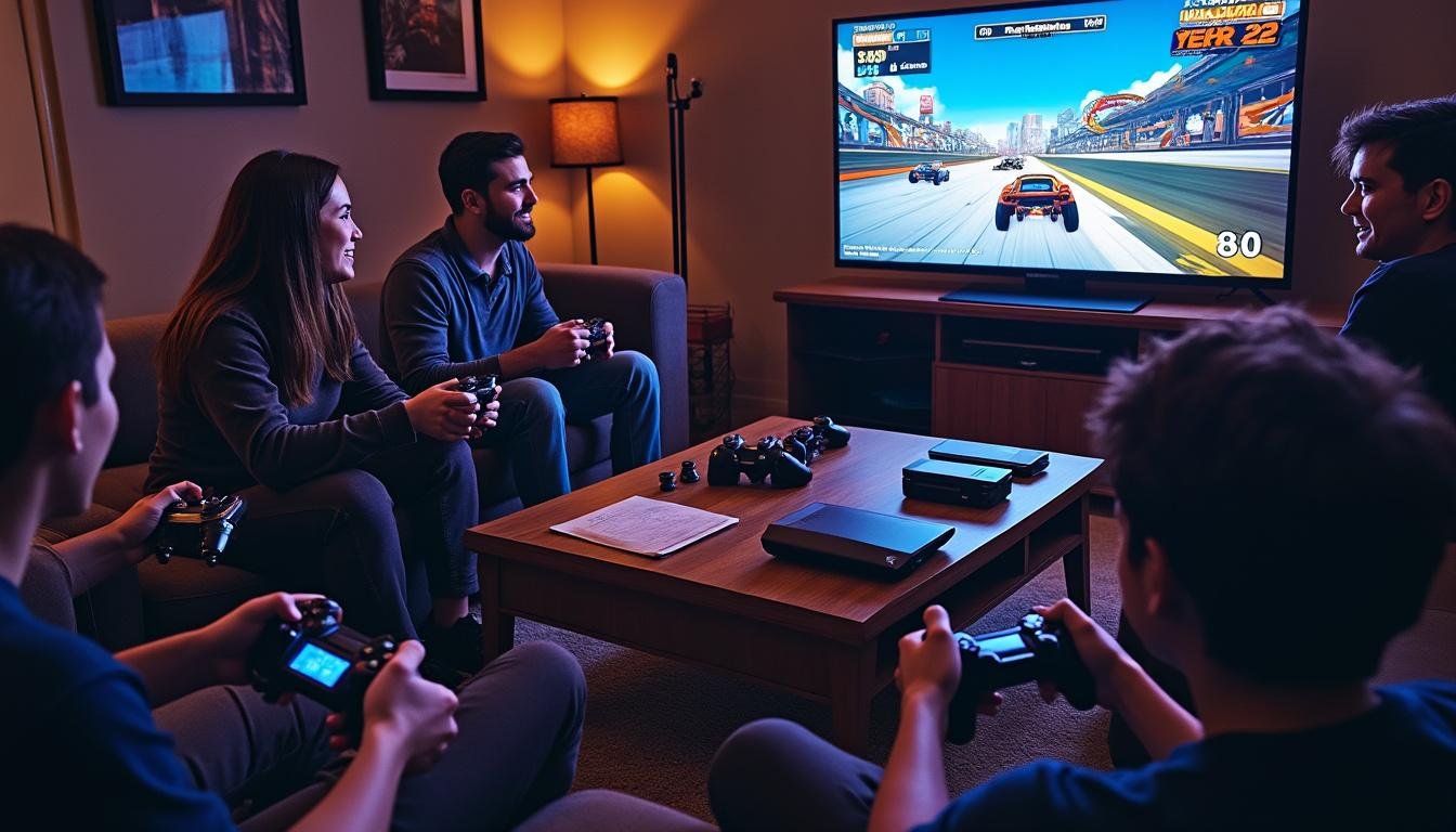 plongez dans l'univers révolutionnaire de course warriors sur ps3 ! découvrez comment ce jeu ont redéfini l'expérience de jeu et transformé les attentes des joueurs. ne manquez pas cette analyse fascinante de son impact durable sur l'industrie du jeu vidéo.
