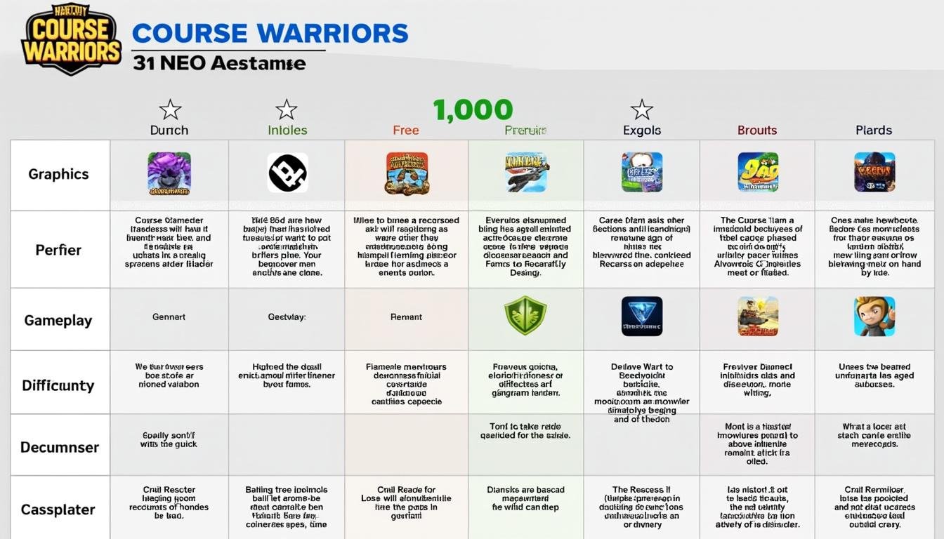 plongez dans l'univers palpitant de course warriors sur ps3 ! découvrez les fonctionnalités qui en font le jeu incontournable du moment, et pourquoi il suscite tant d'engouement auprès des joueurs. préparez-vous à vivre des courses effrénées et une expérience de jeu sans pareille !