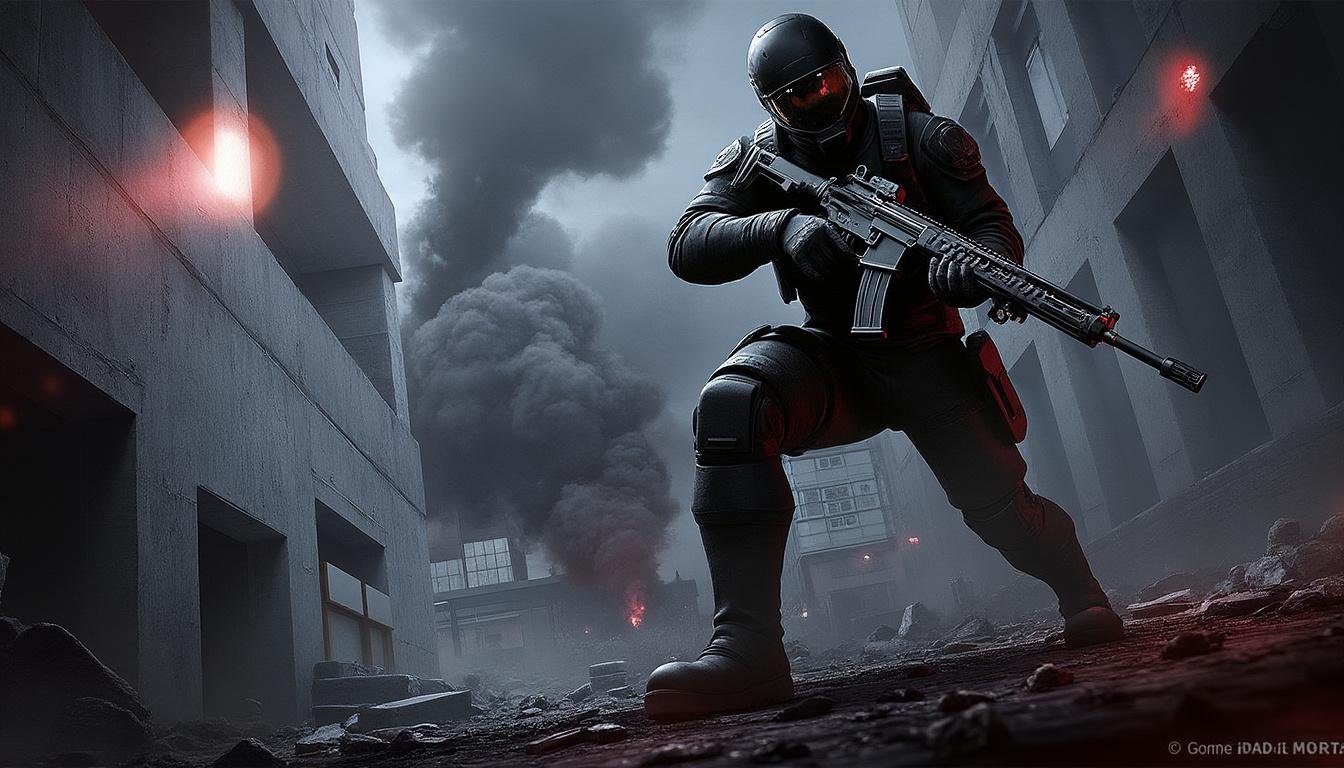 plongez dans l'univers révolutionnaire de fps saga sur ps3 ! découvrez comment ce jeu innovant transforme votre expérience de jeu avec des graphismes époustouflants, une jouabilité immersive et des scénarios captivants. préparez-vous à vivre des aventures inoubliables et à redéfinir vos attentes en matière de jeux vidéo.